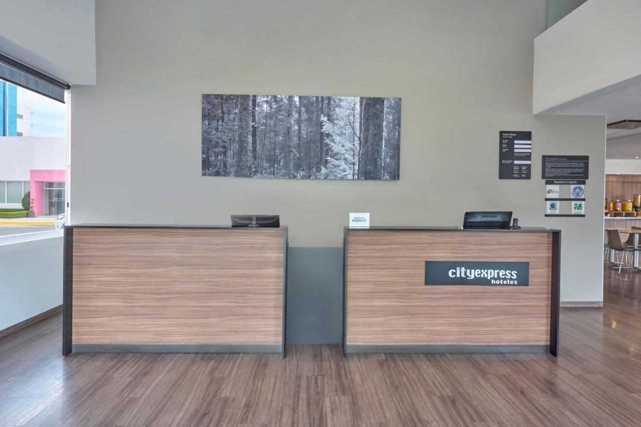 City Express By Marriott Toluca Exterior foto