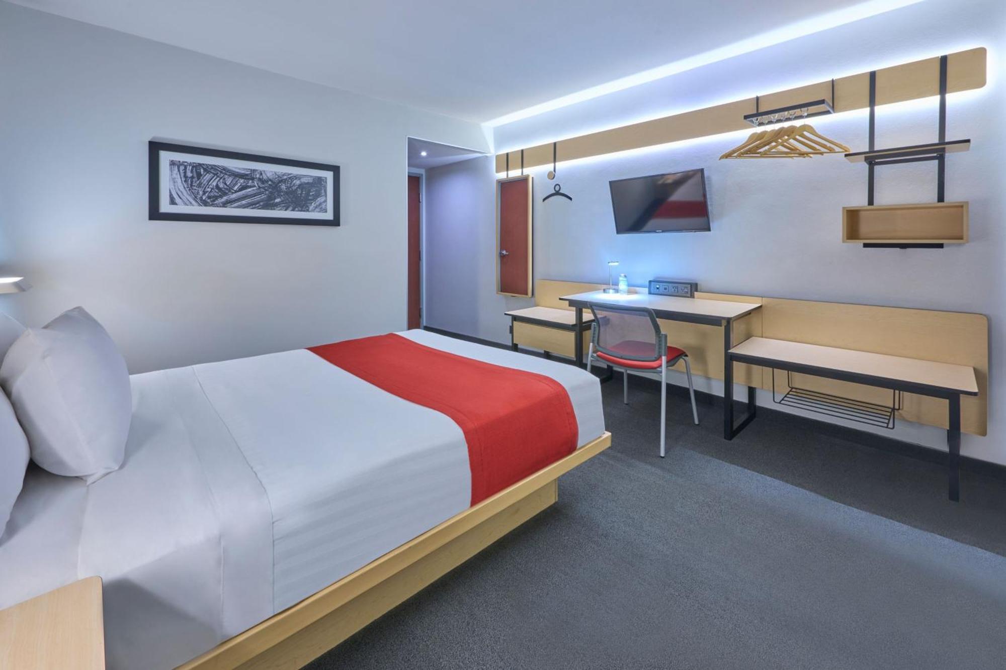 City Express By Marriott Toluca Exterior foto
