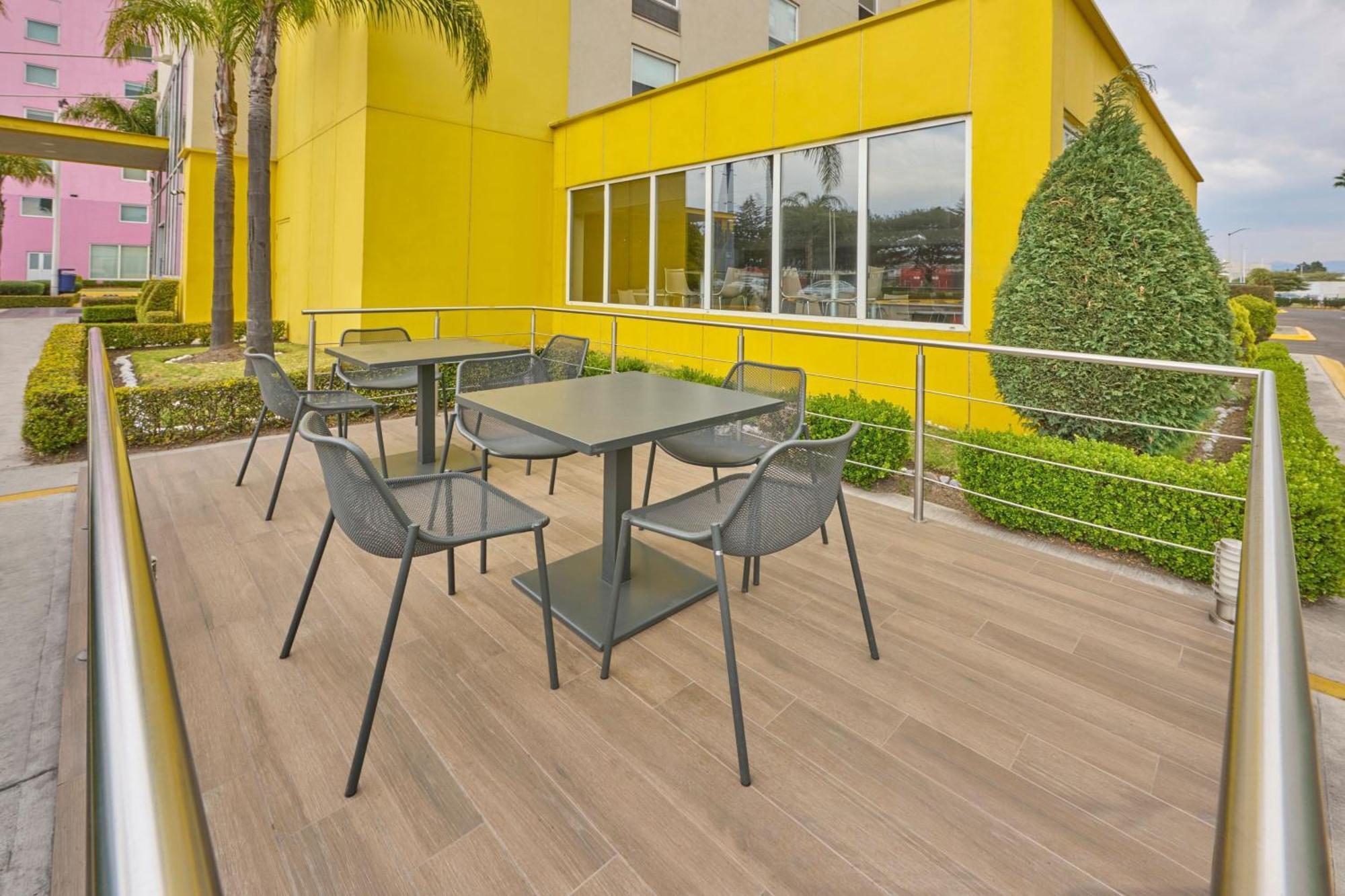 City Express By Marriott Toluca Exterior foto
