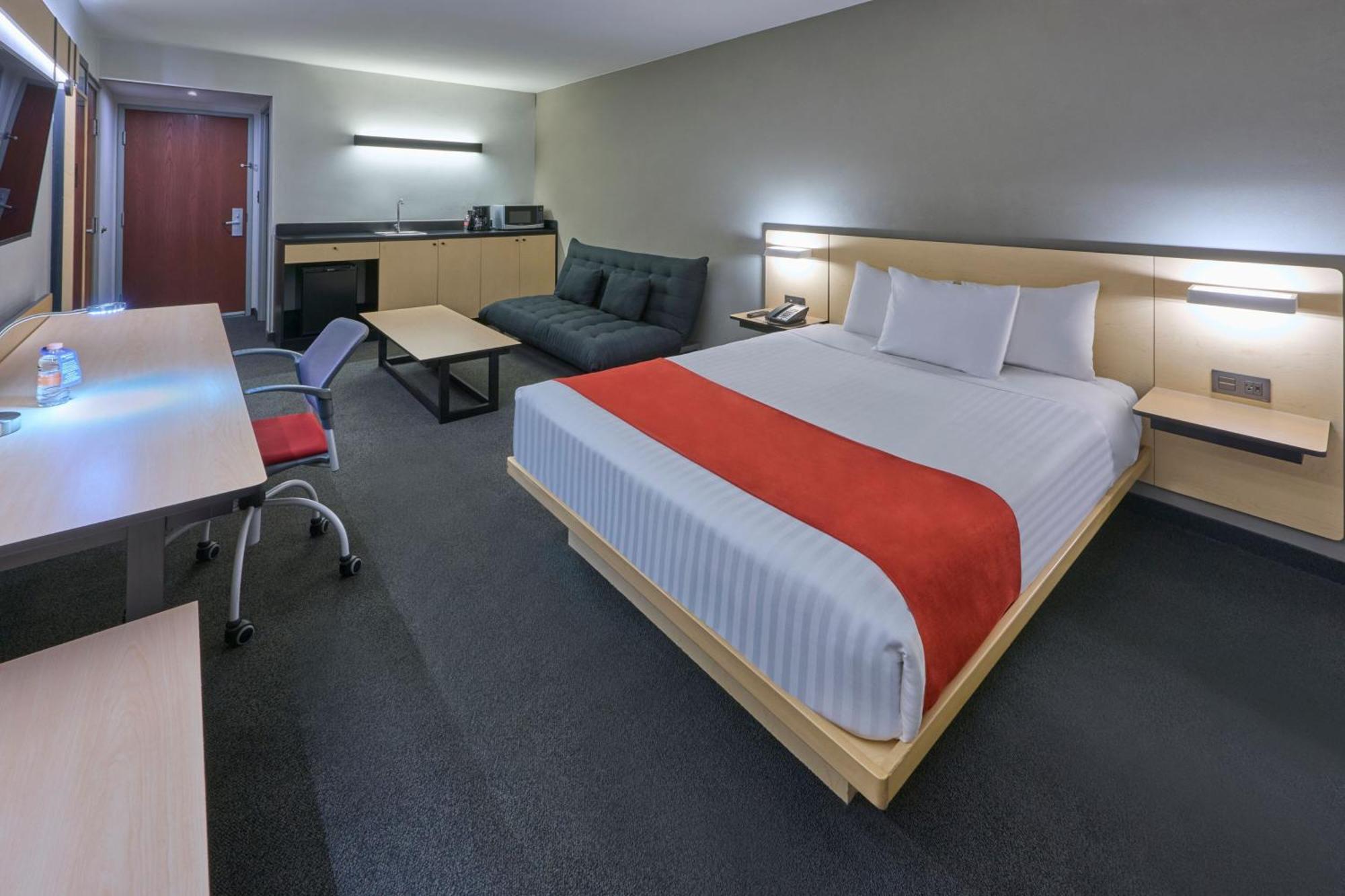 City Express By Marriott Toluca Exterior foto