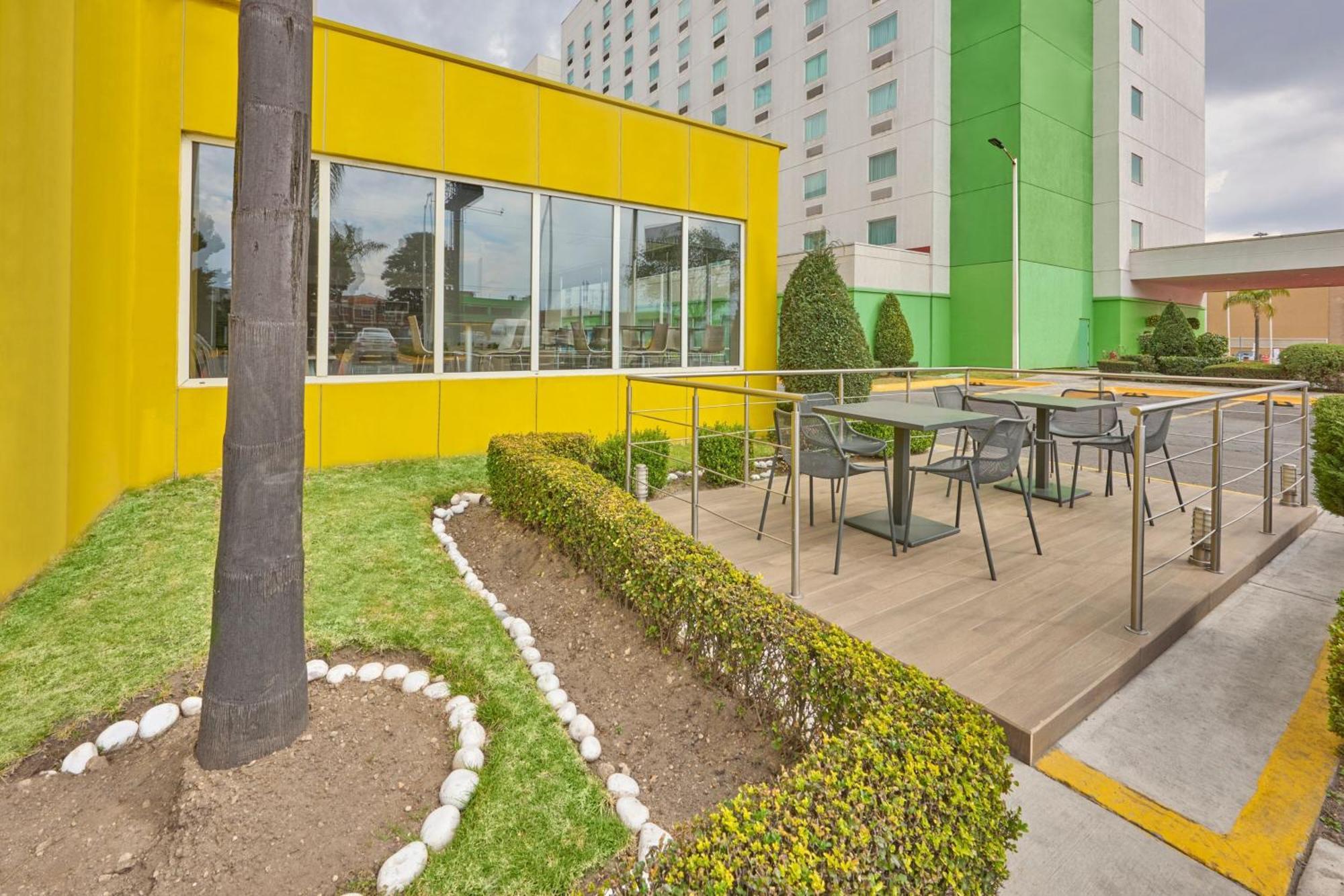 City Express By Marriott Toluca Exterior foto