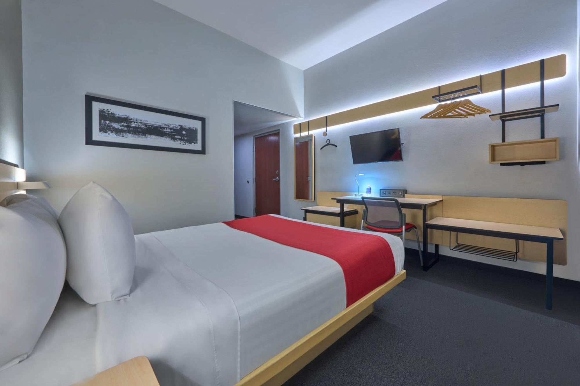 City Express By Marriott Toluca Exterior foto