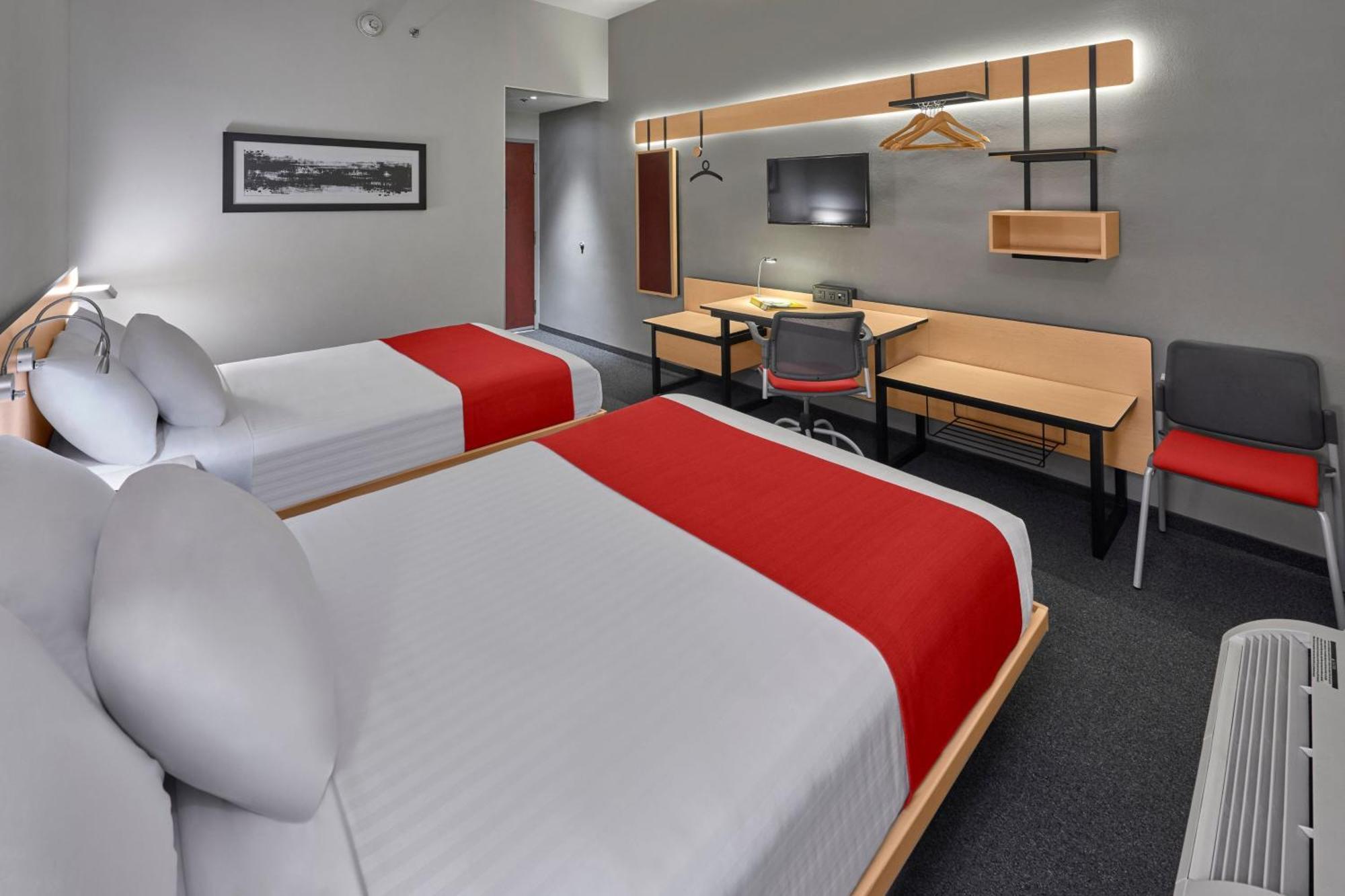 City Express By Marriott Toluca Exterior foto