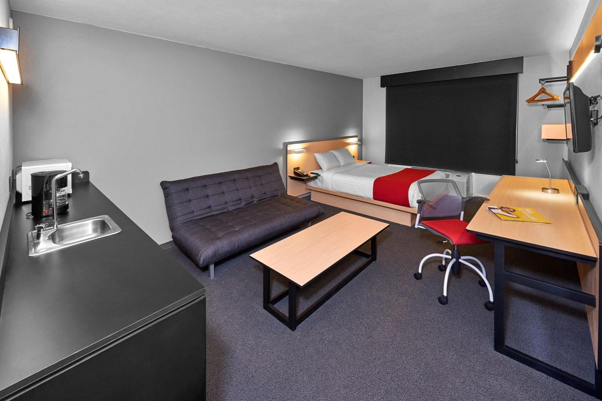 City Express By Marriott Toluca Exterior foto